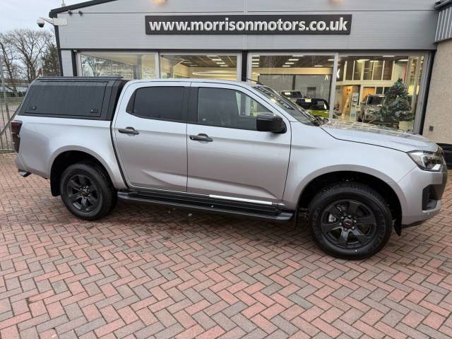 Isuzu D-max 1.9TDi V-Cross Auto Commercial Pick Up Diesel Choice