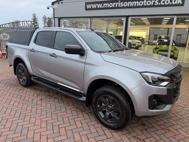 2025 Isuzu D-max 1.9TDi V-Cross Auto Commercial