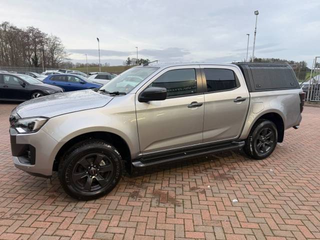 2025 Isuzu D-max 1.9TDi V-Cross Auto Commercial
