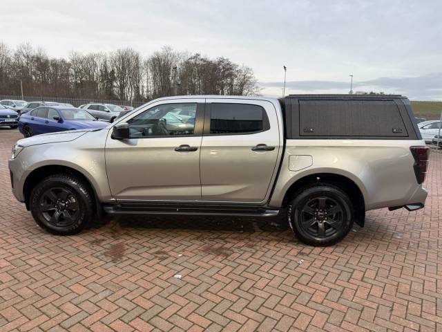 2025 Isuzu D-max 1.9TDi V-Cross Auto Commercial