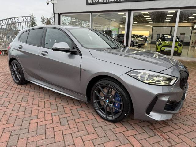 2023 BMW 1 Series 1.5 118i M-Sport Auto