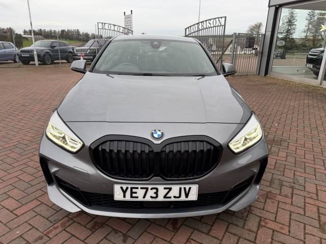 2023 BMW 1 Series 1.5 118i M-Sport Auto
