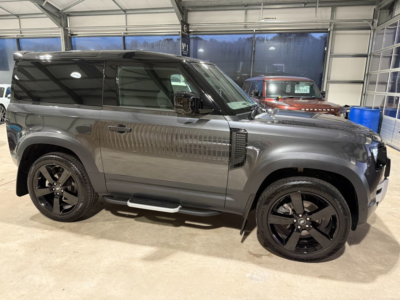 2024 Land Rover Defender