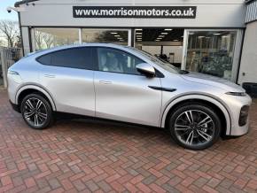 2025 Xpeng G6 at Morrison Motors Turriff Turriff