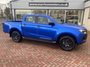2025 ISUZU D Max at Morrison Motors Turriff Turriff