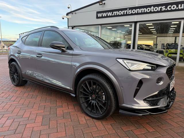 2024 Cupra Formentor 1.5 TSi 150 V2