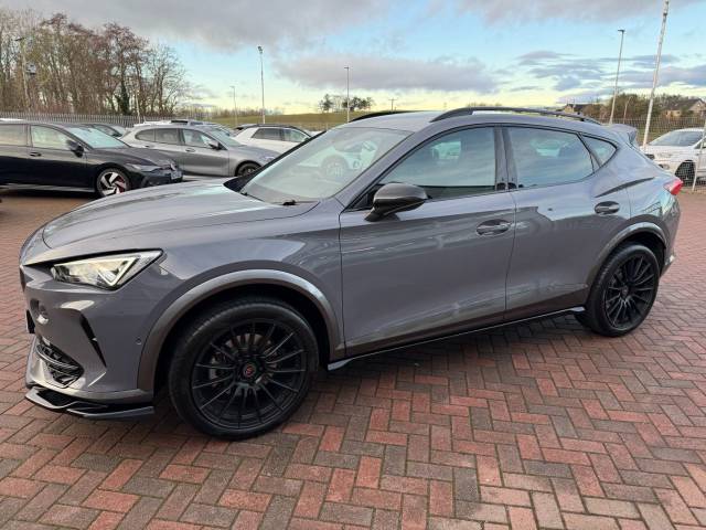 2024 Cupra Formentor 1.5 TSi 150 V2