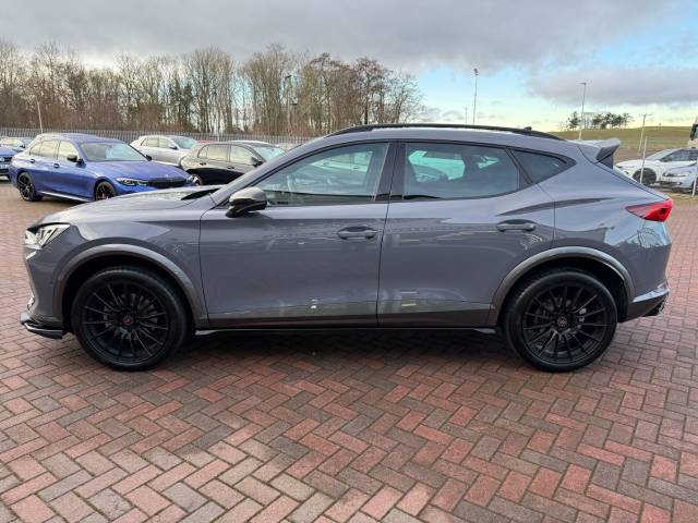 2024 Cupra Formentor 1.5 TSi 150 V2