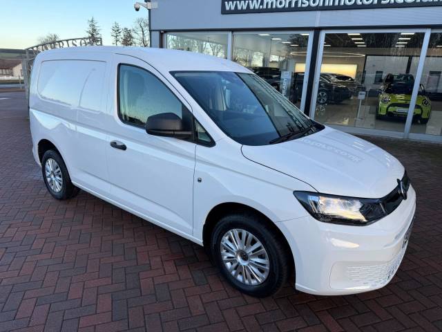 2024 Volkswagen Caddy 2.0 TDi 102 Commerce Plus