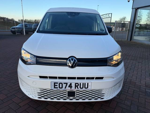 2024 Volkswagen Caddy 2.0 TDi 102 Commerce Plus