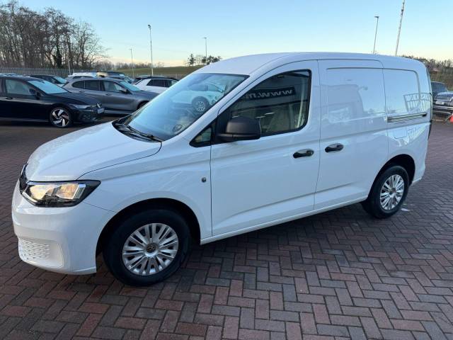 2024 Volkswagen Caddy 2.0 TDi 102 Commerce Plus