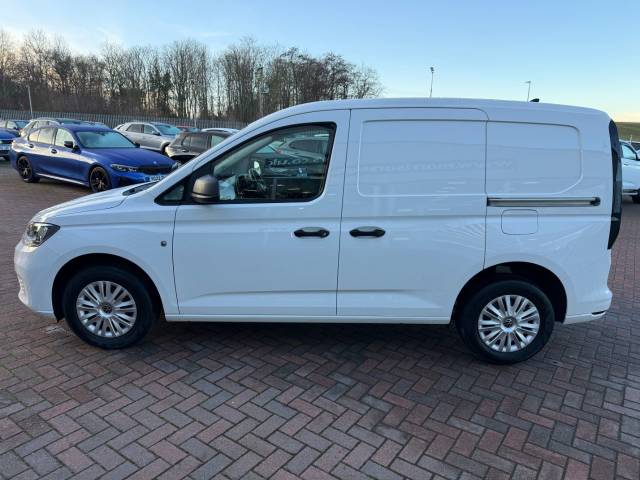 2024 Volkswagen Caddy 2.0 TDi 102 Commerce Plus