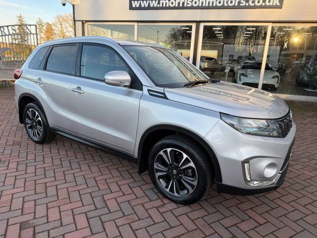 2023 Suzuki Vitara 1.4 Booster Jet SZ5 Allgrip