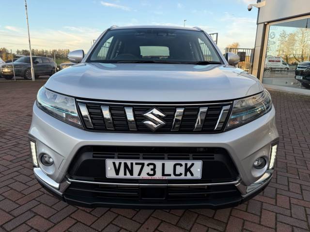 2023 Suzuki Vitara 1.4 Booster Jet SZ5 Allgrip