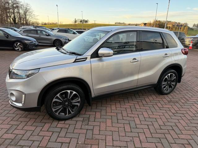 2023 Suzuki Vitara 1.4 Booster Jet SZ5 Allgrip
