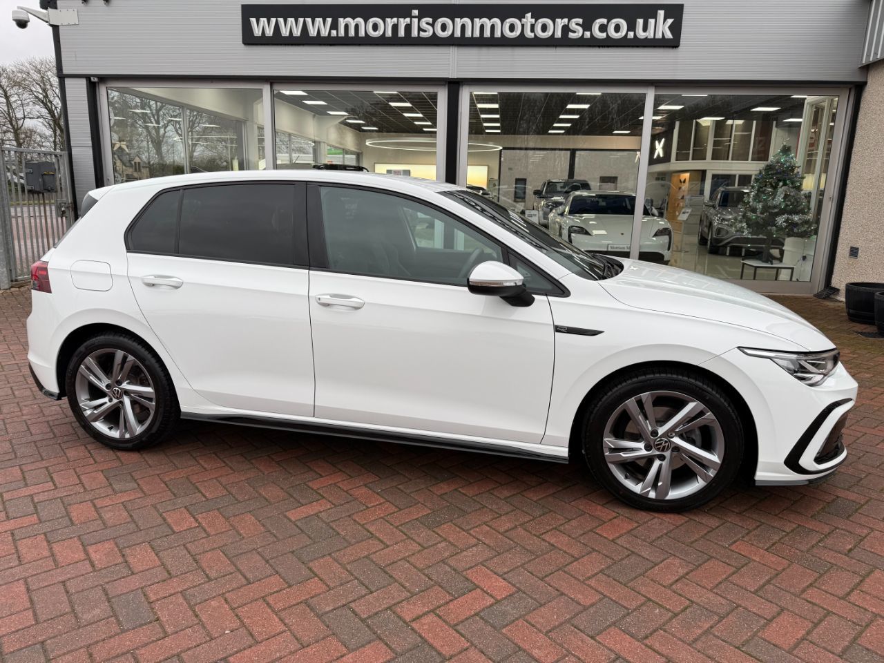 2024 Volkswagen Golf