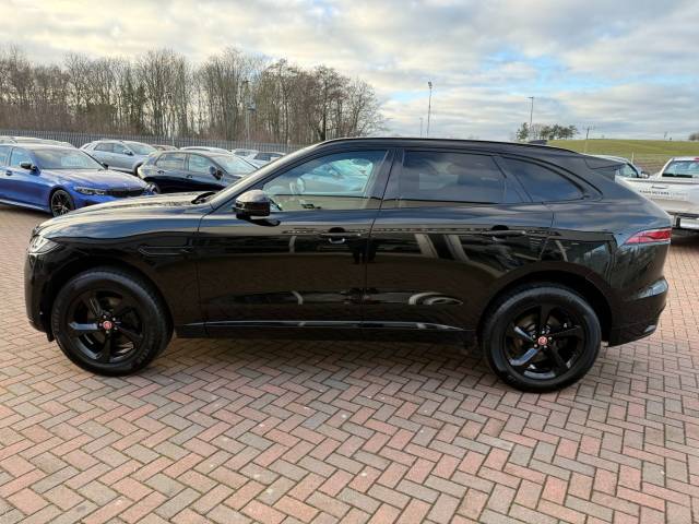 2022 Jaguar F-Pace 2.0 D200 R-Dynamic S AWD Auto