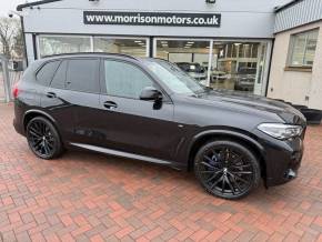 2021 BMW X5 at Morrison Motors Turriff Turriff