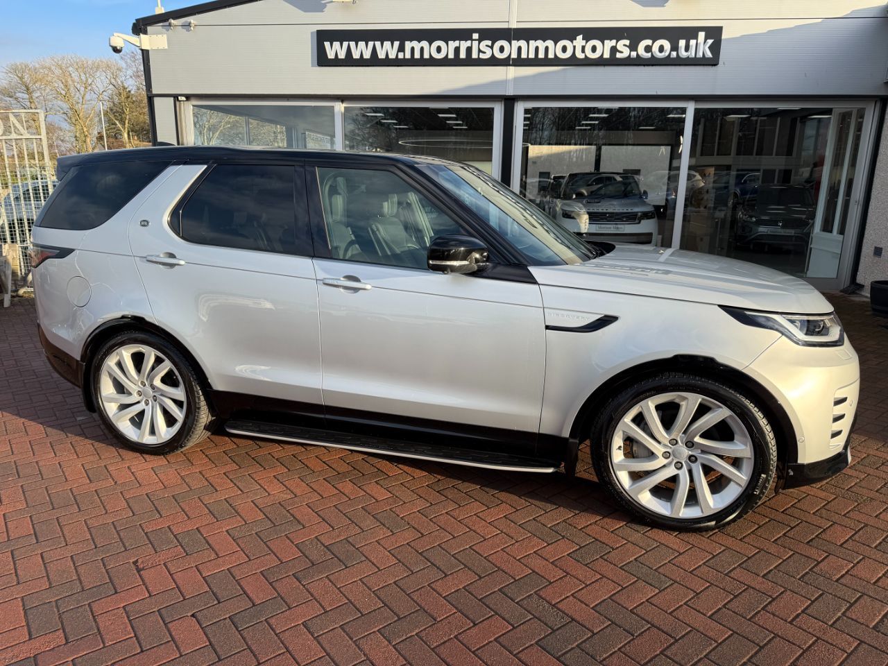 2022 Land Rover Discovery