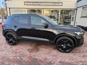 2025 Volvo XC40 at Morrison Motors Turriff Turriff