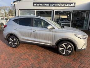 2025 MG Motor UK ZS at Morrison Motors Turriff Turriff