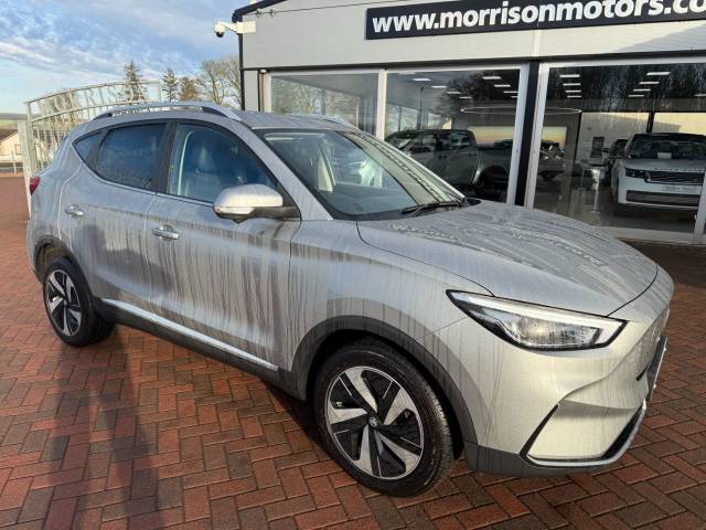 2025 MG Motor UK ZS 0.0 130kw Trophy Connect 51kwh Auto 5dr