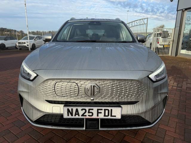 2025 MG Motor UK ZS 0.0 130kw Trophy Connect 51kwh Auto 5dr