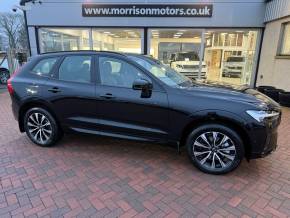 2024 Volvo XC60 at Morrison Motors Turriff Turriff