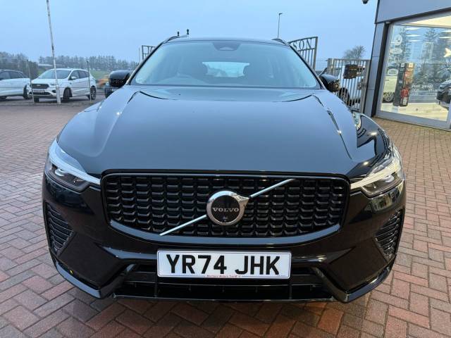2024 Volvo XC60 2.0 B5P 250 Plus Dark AWD Auto