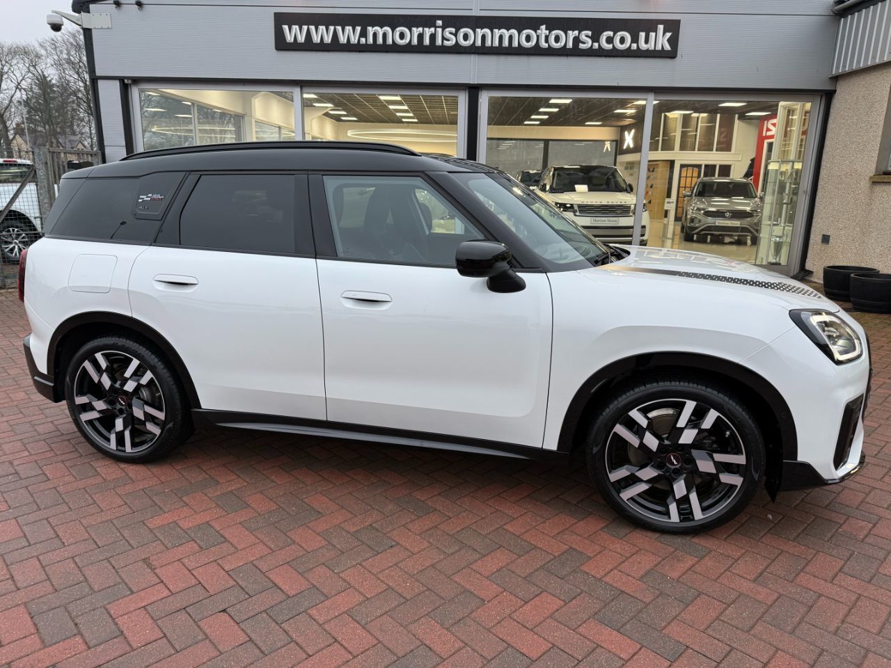 2024 Mini Countryman