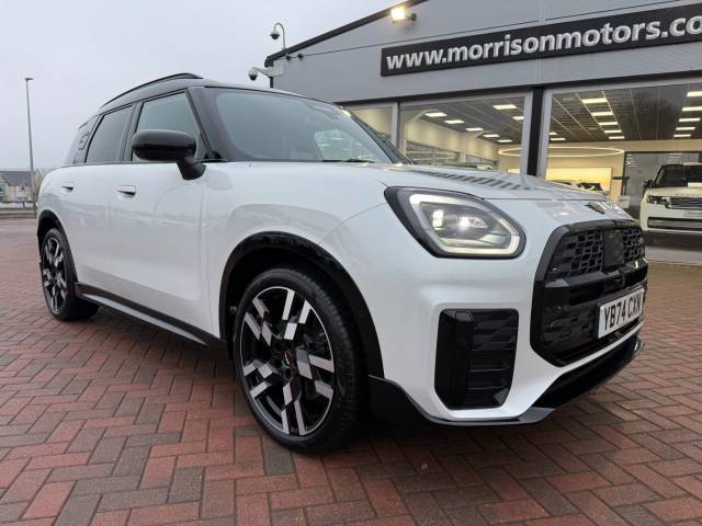 2024 Mini Countryman S 2.0 Sport All4 Auto