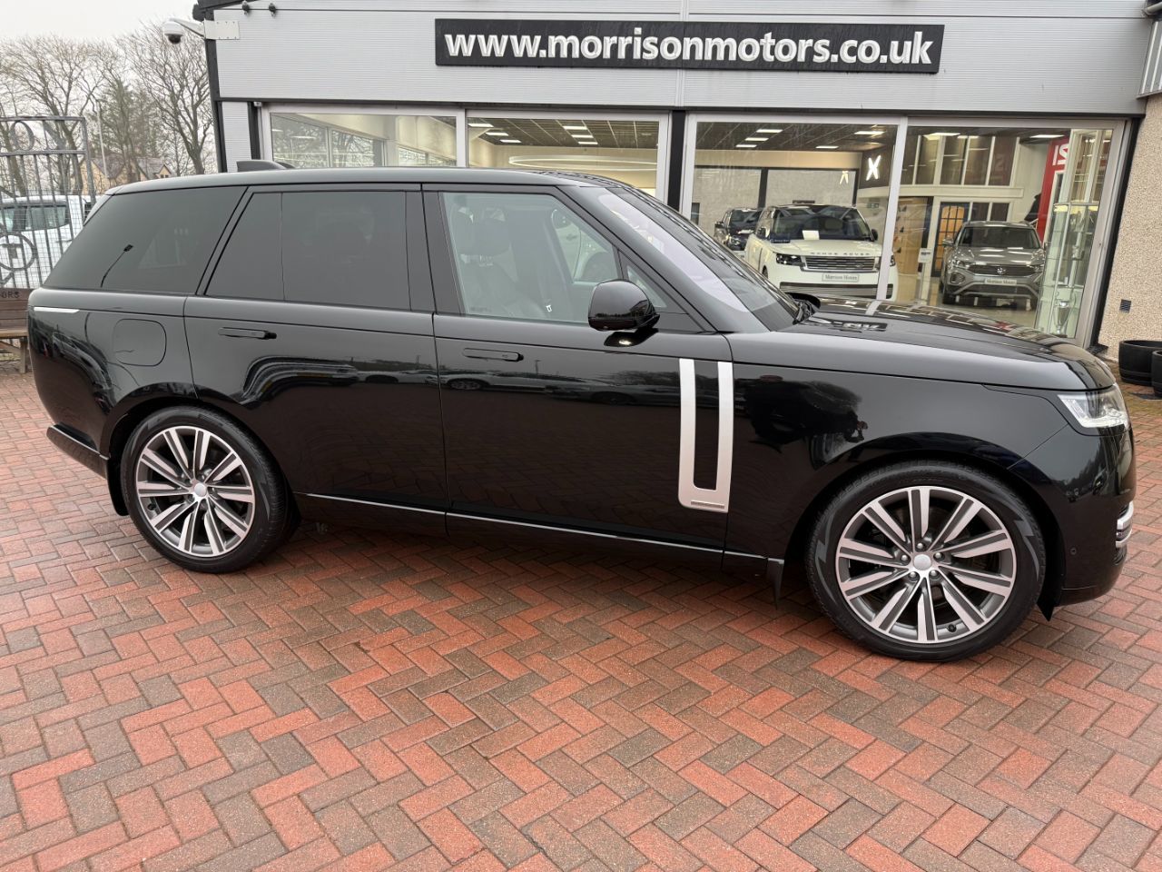 2022 Land Rover Range Rover