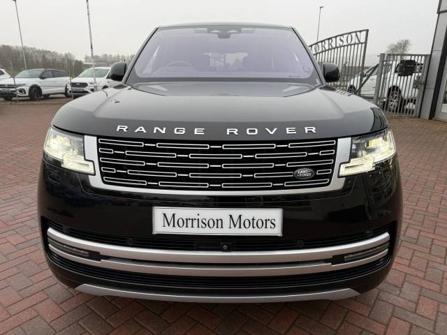 2022 Land Rover Range Rover 3.0 D350 Autobiography Auto