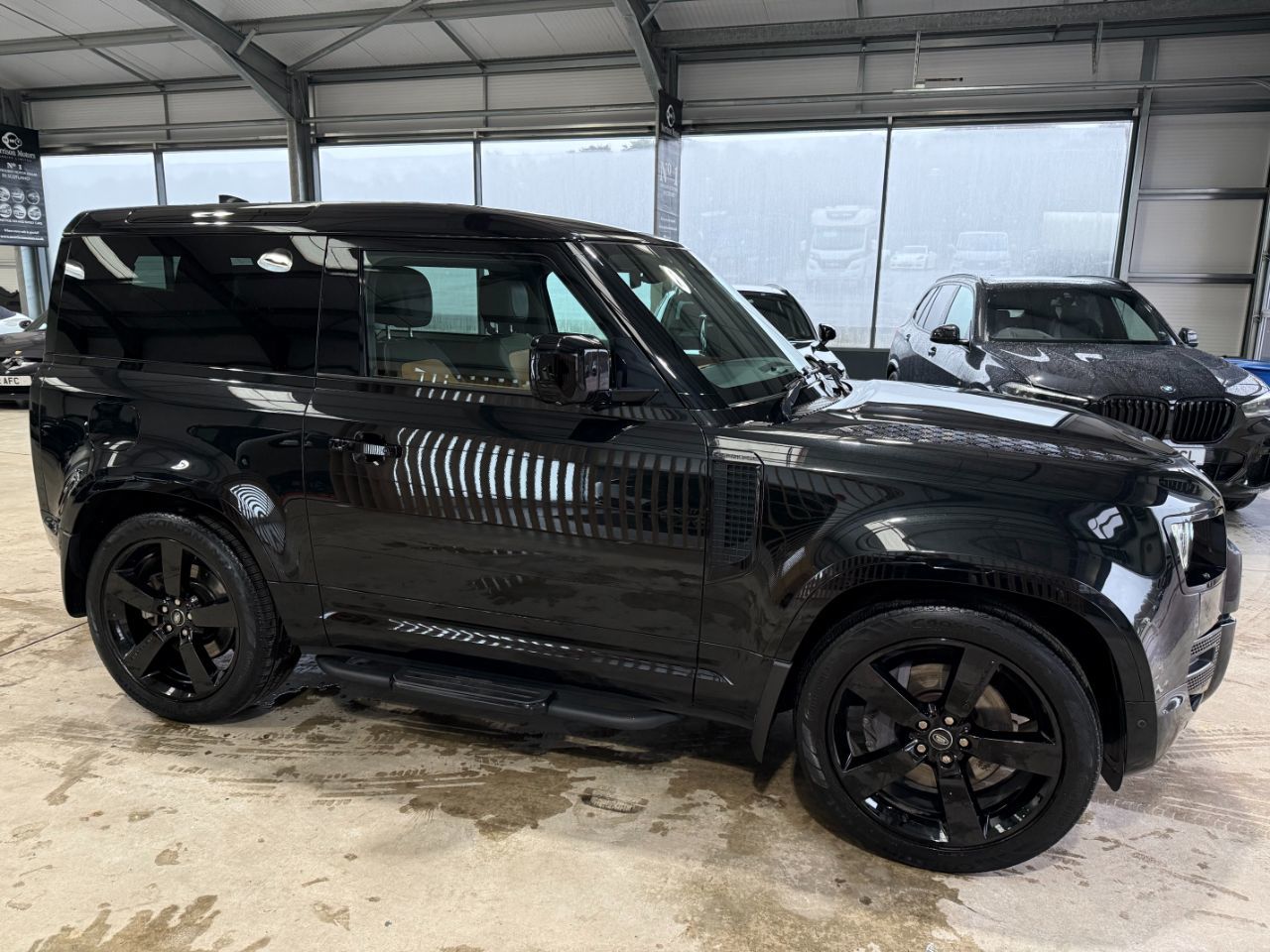 2022 Land Rover Defender