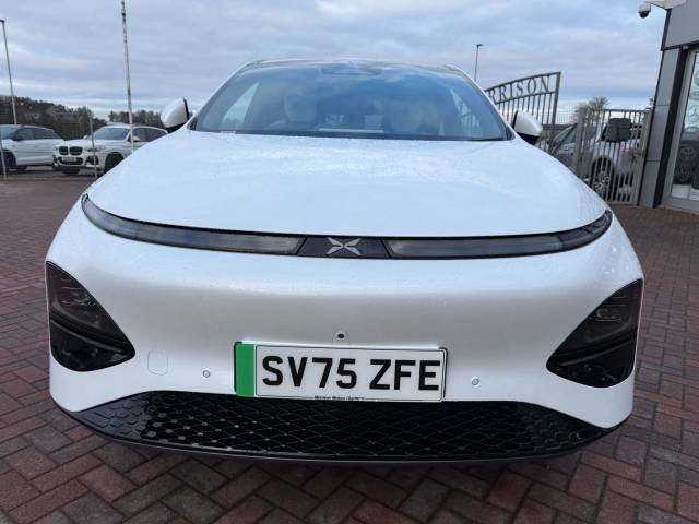 2025 Xpeng G6 0.0 210kW 88kWh Long Range RWD Auto