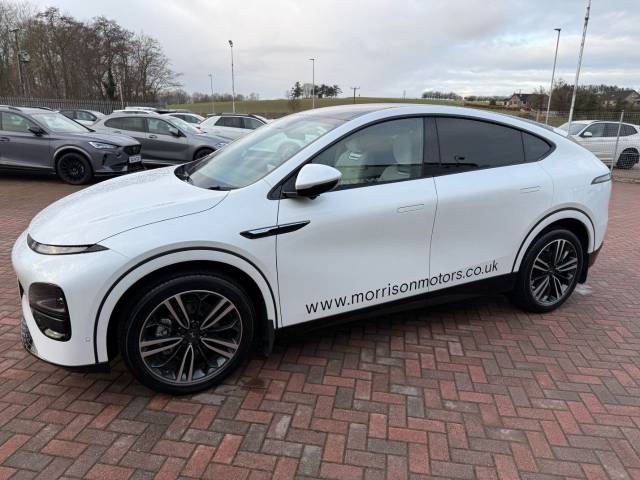 2025 Xpeng G6 0.0 210kW 88kWh Long Range RWD Auto