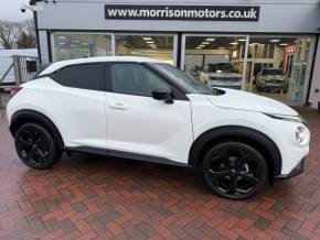 2025 Nissan Juke at Morrison Motors Turriff Turriff