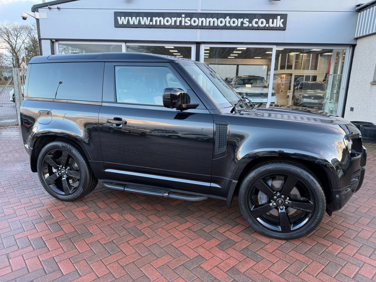 2022 Land Rover Defender