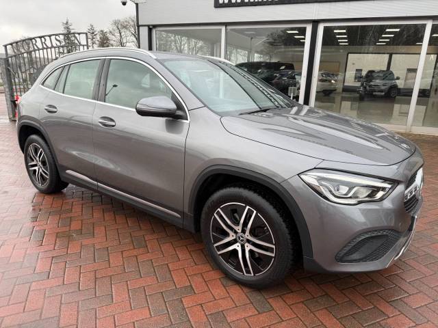 2021 Mercedes-Benz GLA 1.3 GLA 200 Sport Auto