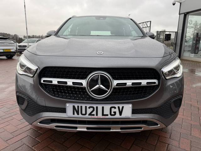 2021 Mercedes-Benz GLA 1.3 GLA 200 Sport Auto