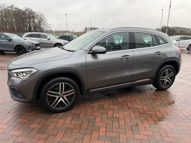 2021 Mercedes-Benz GLA 1.3 GLA 200 Sport Auto