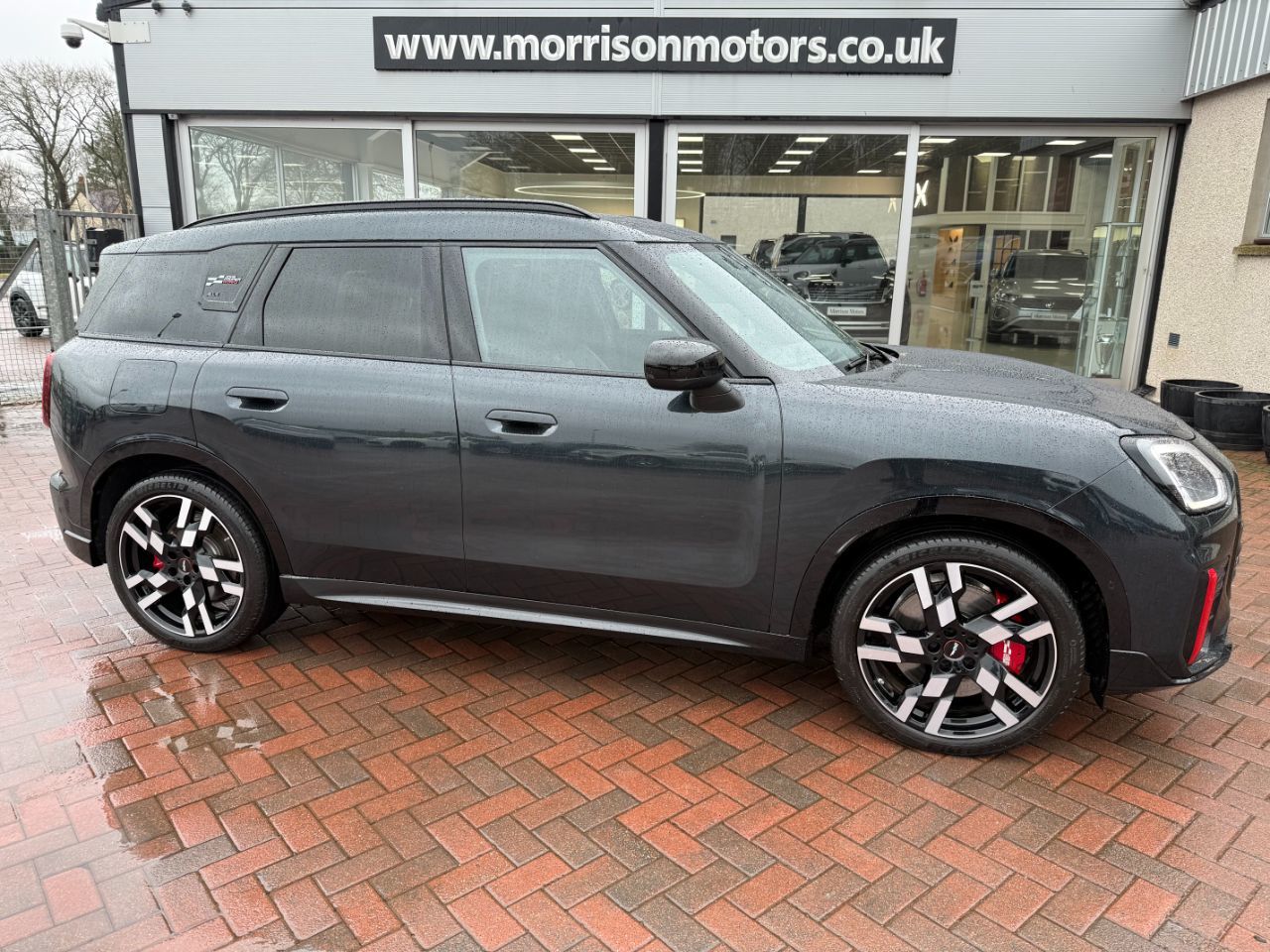 2024 Mini Countryman