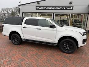 2025 ISUZU D Max at Morrison Motors Turriff Turriff