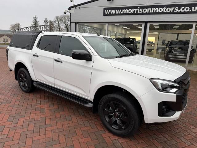 2025 Isuzu D-max 1.9TDi V-Cross Commercial Auto
