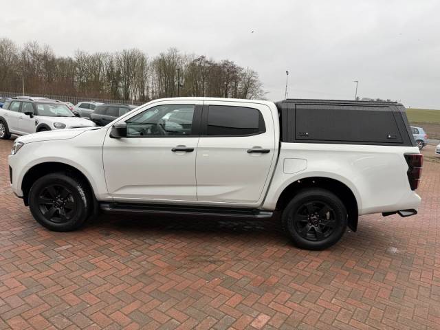 2025 Isuzu D-max 1.9TDi V-Cross Commercial Auto