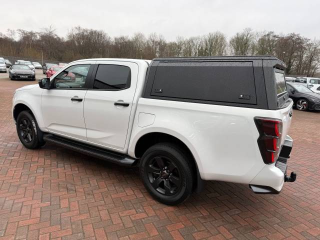 2025 Isuzu D-max 1.9TDi V-Cross Commercial Auto