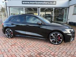 2024 Audi A3 at Morrison Motors Turriff Turriff