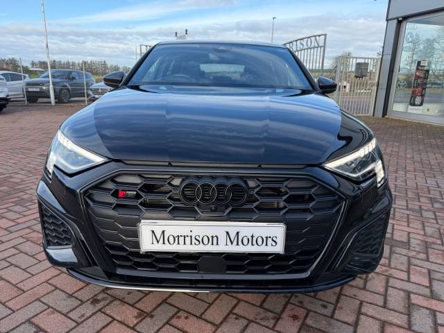 2024 Audi A3 S3 Sportback 2.0T FSi Quattro Vorsprung Auto