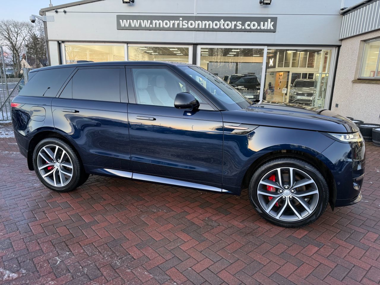 2023 Land Rover Range Rover Sport