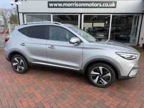 2025 MG Motor UK ZS at Morrison Motors Turriff Turriff